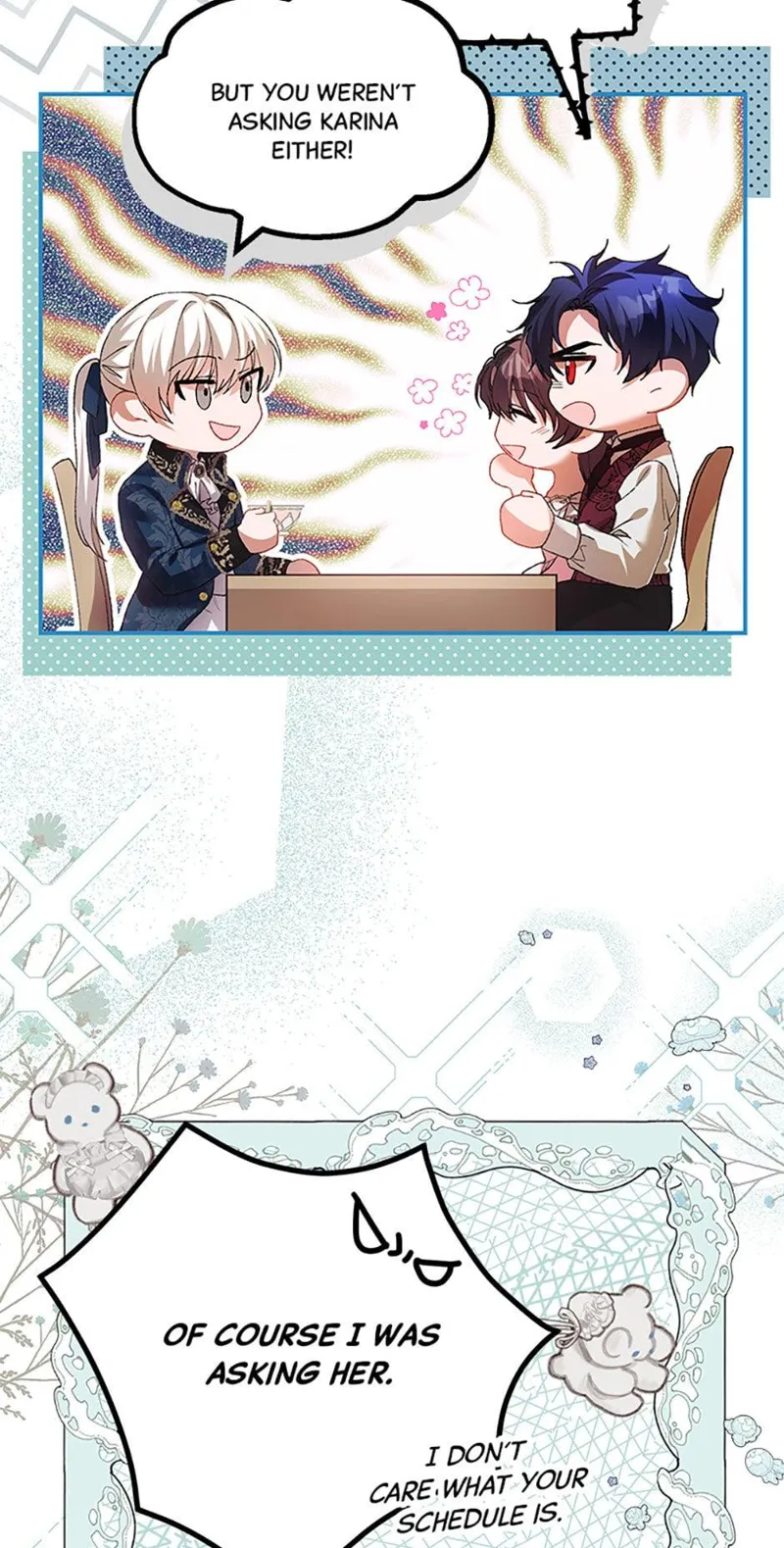 Karina's Last Days Chapter 33 - 10