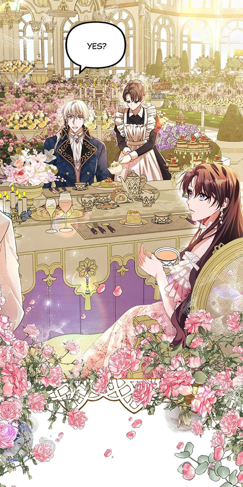Karina's Last Days Chapter 33 - 2
