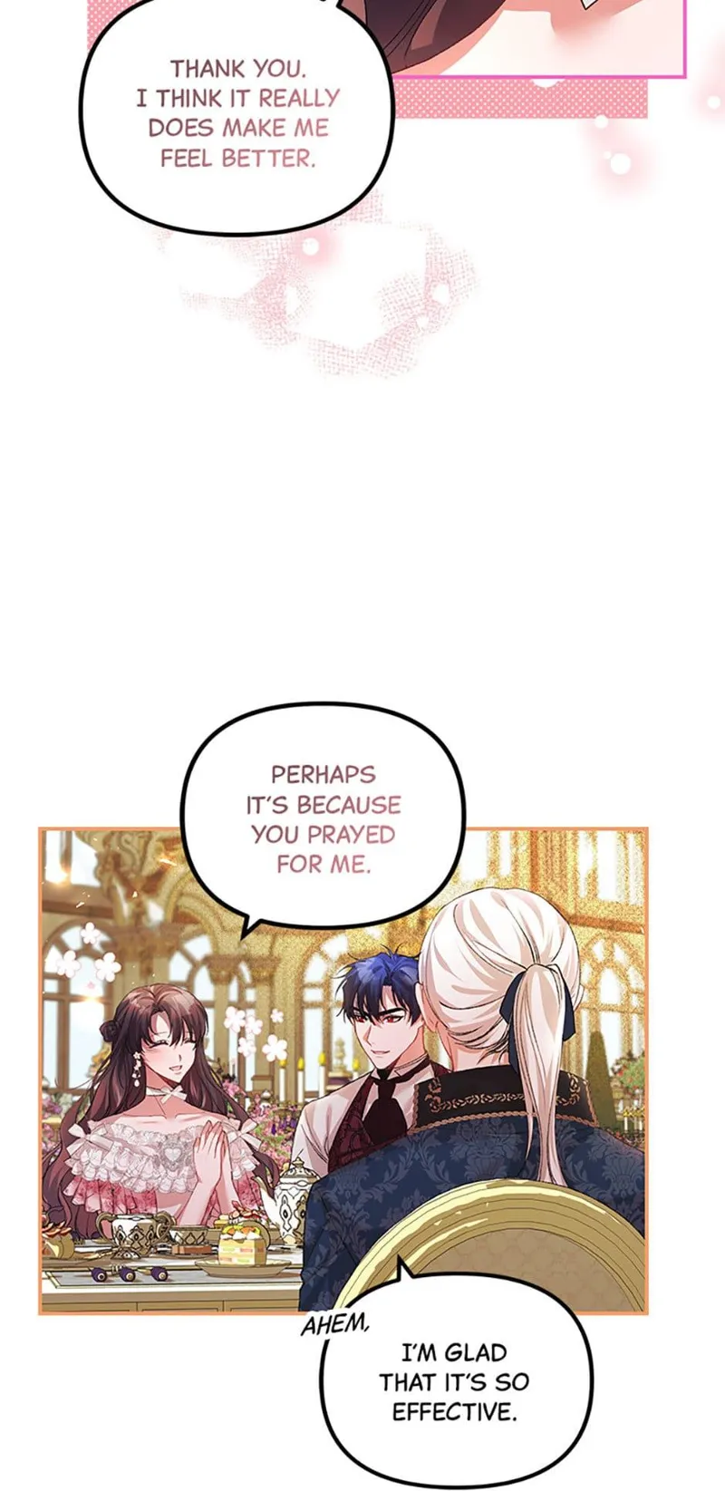 Karina's Last Days Chapter 33 - 35
