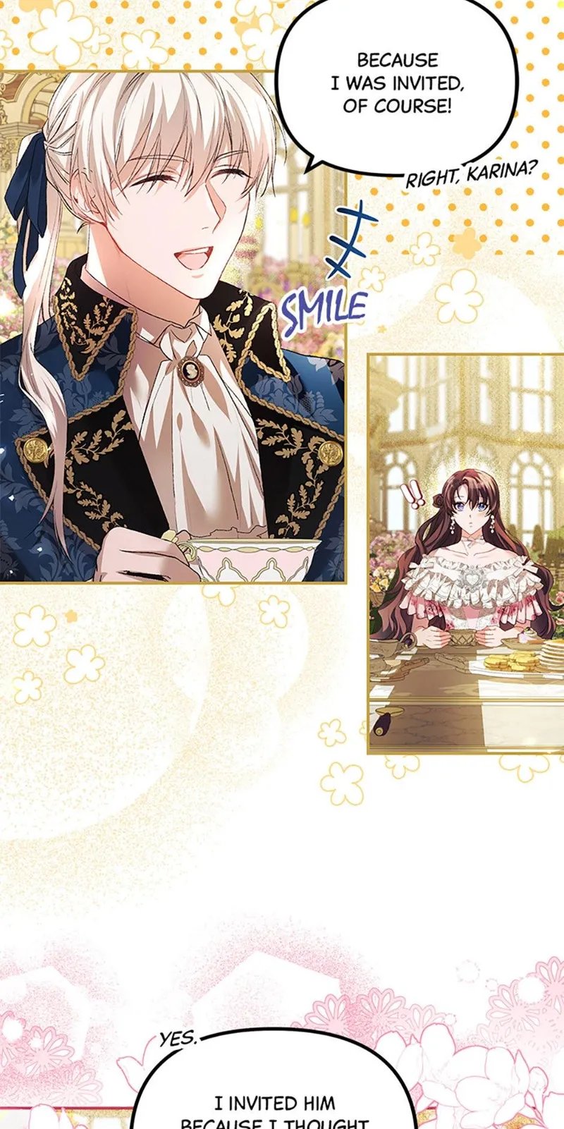 Karina's Last Days Chapter 33 - 4