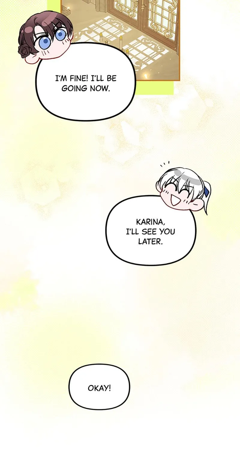 Karina's Last Days Chapter 33 - 46