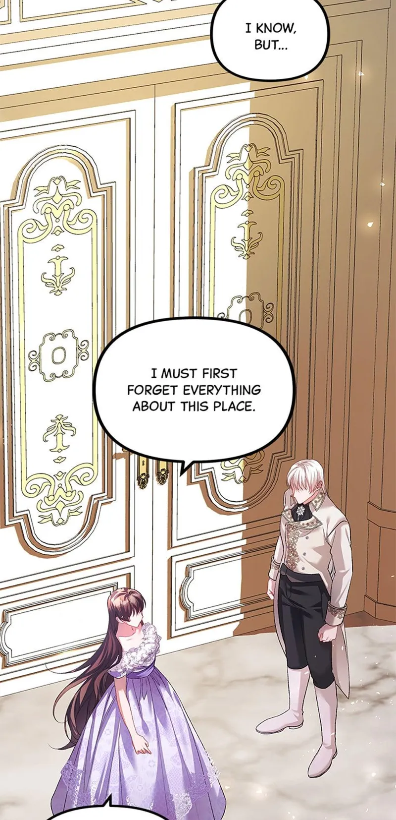 Karina's Last Days Chapter 33 - 54
