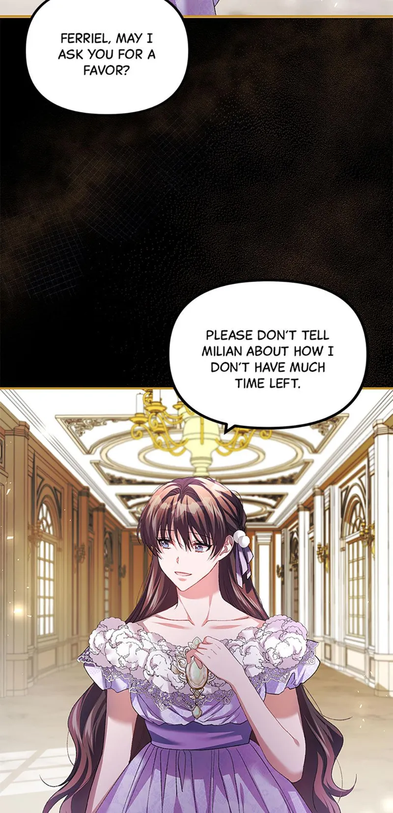 Karina's Last Days Chapter 33 - 55