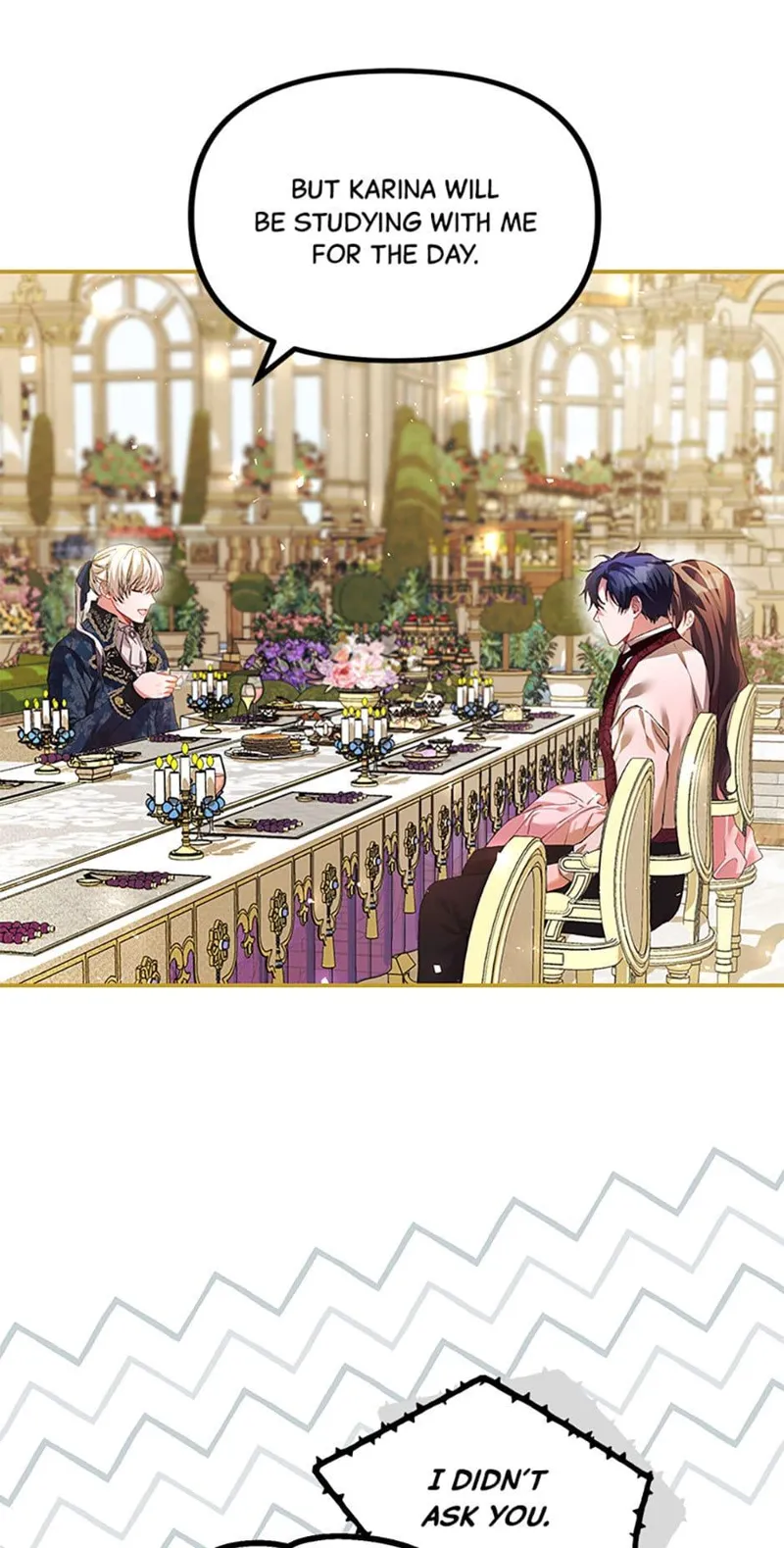 Karina's Last Days Chapter 33 - 9