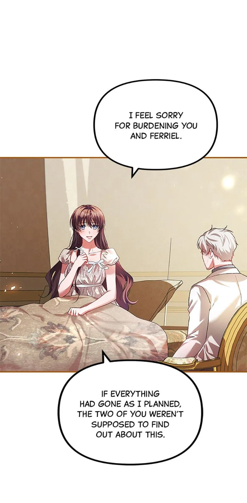 Karina's Last Days Chapter 34 - 34
