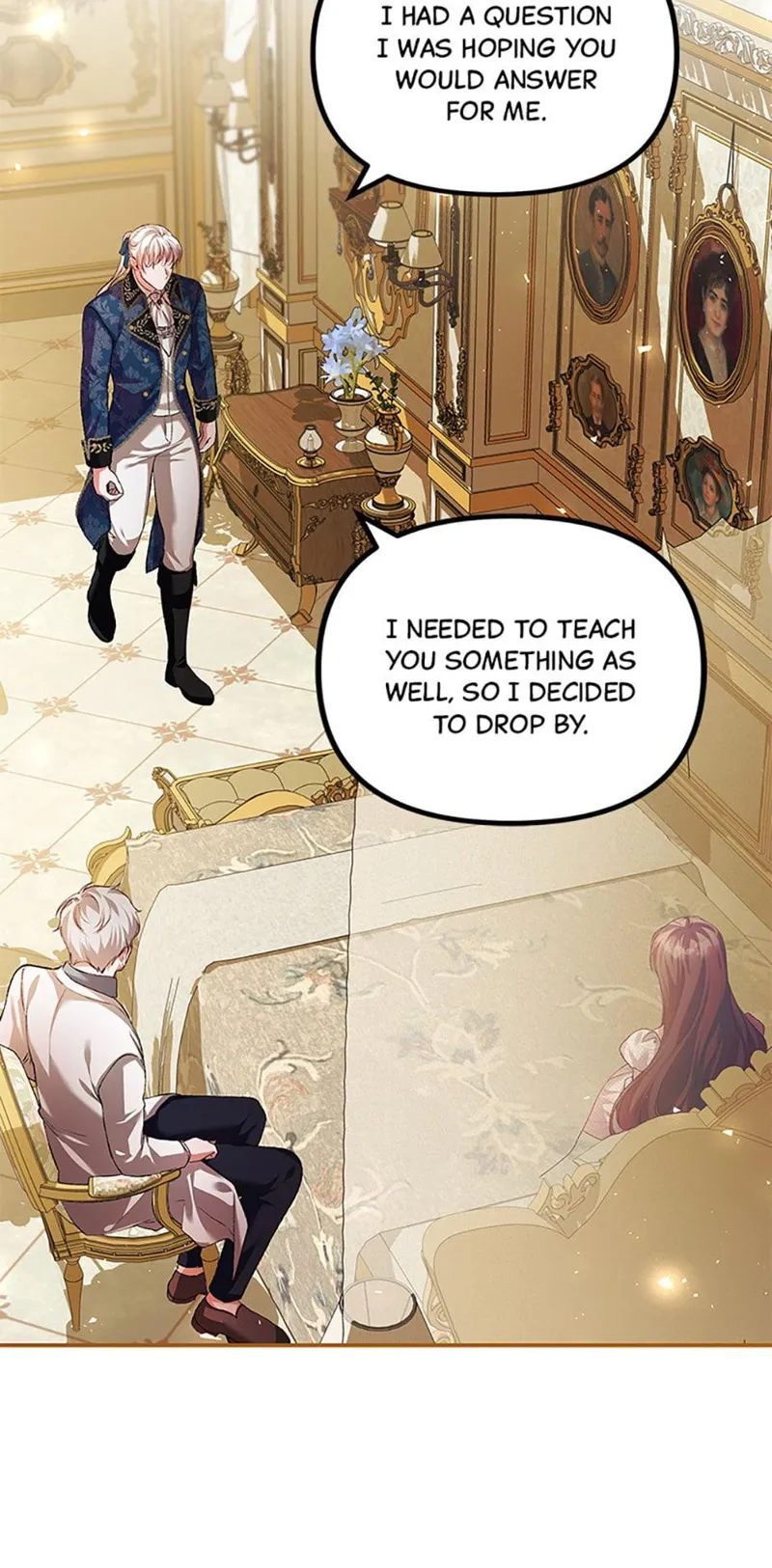Karina's Last Days Chapter 34 - 40