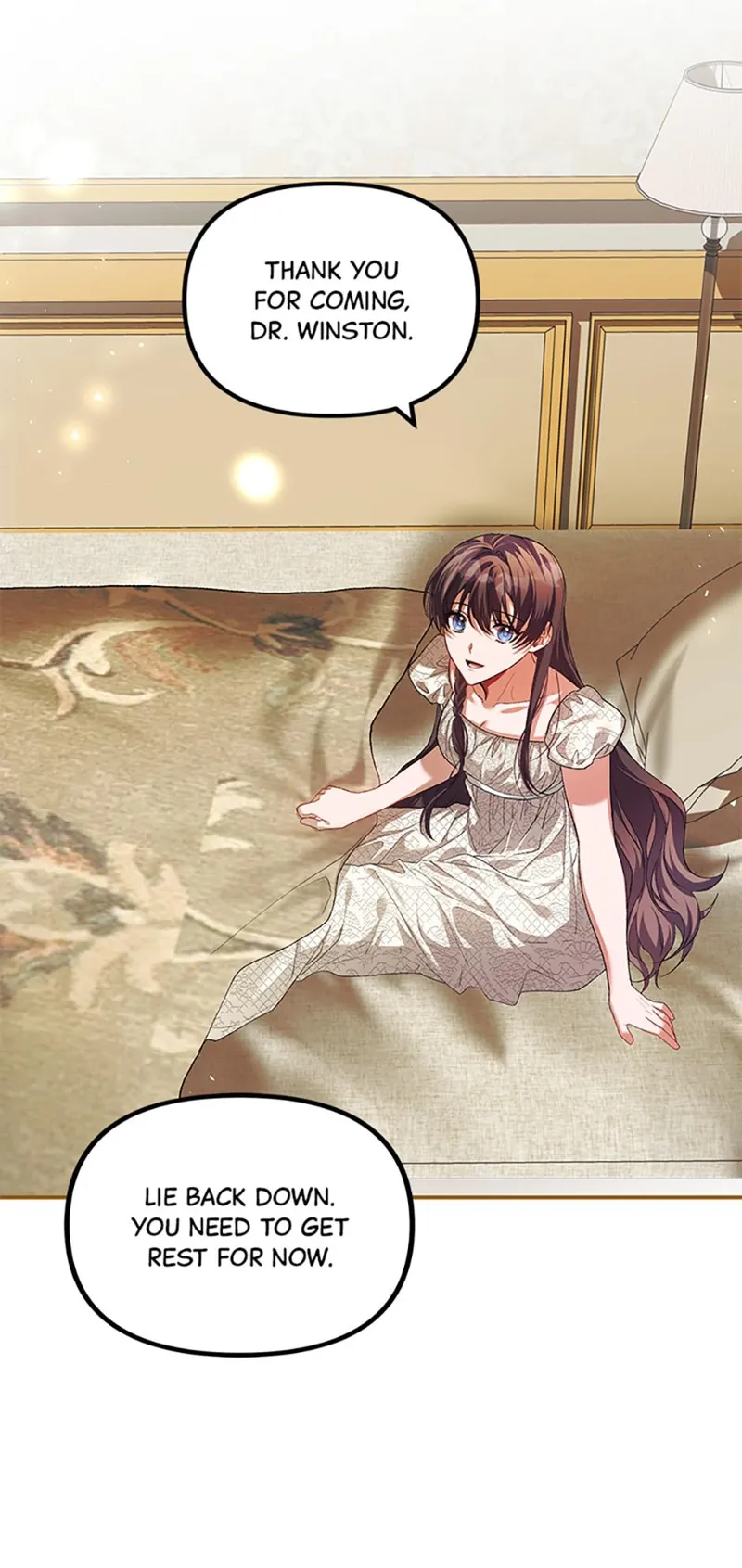 Karina's Last Days Chapter 34 - 42