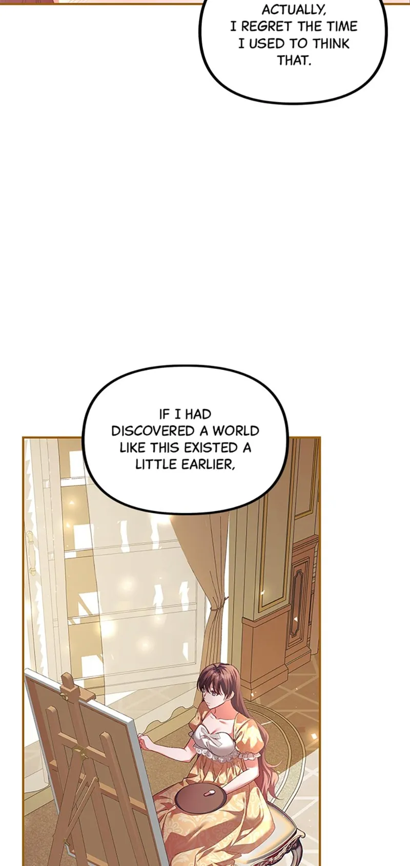 Karina's Last Days Chapter 34 - 46