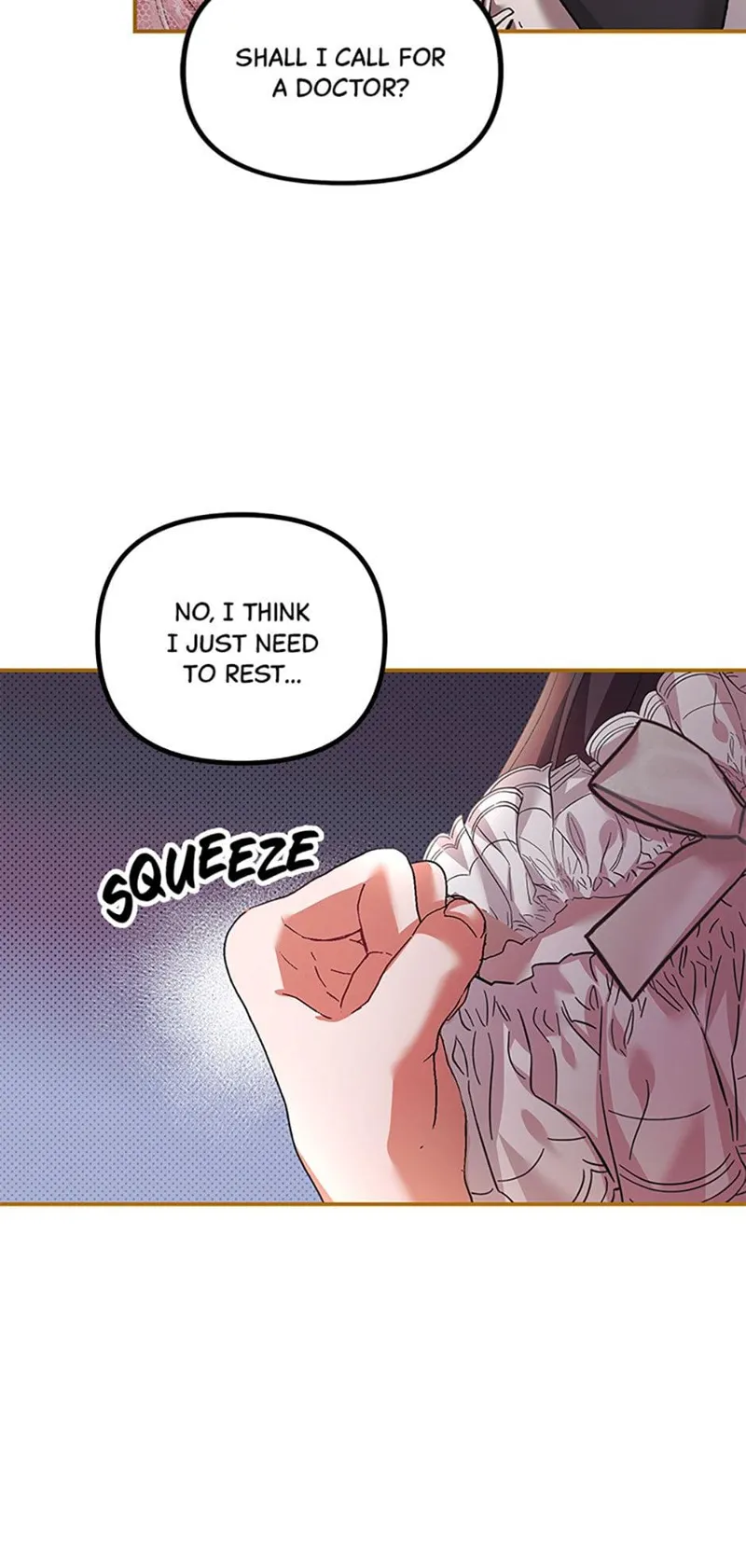 Karina's Last Days Chapter 34 - 5