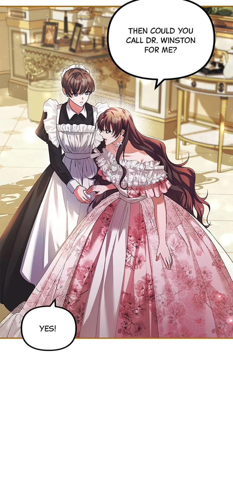 Karina's Last Days Chapter 34 - 7