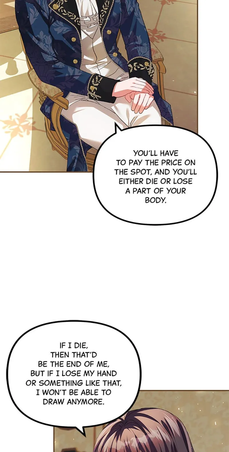 Karina's Last Days Chapter 35 - 24