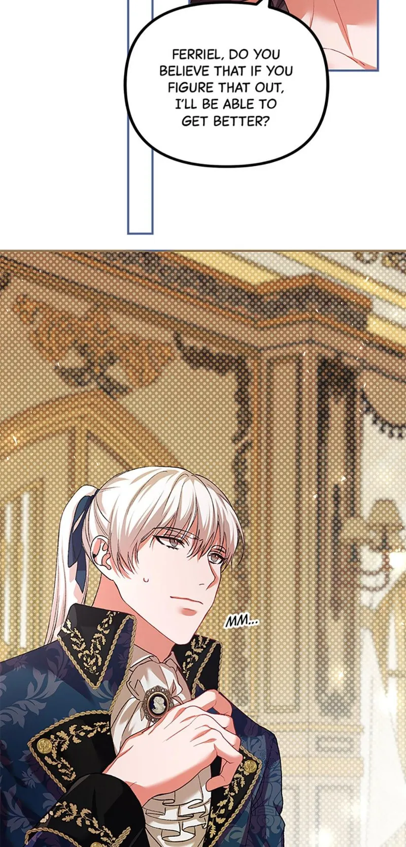 Karina's Last Days Chapter 35 - 32