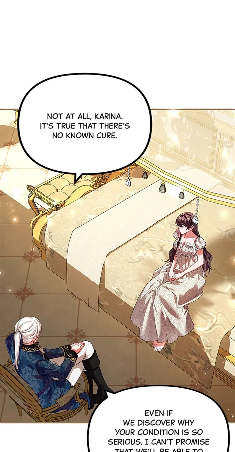 Karina's Last Days Chapter 35 - 34