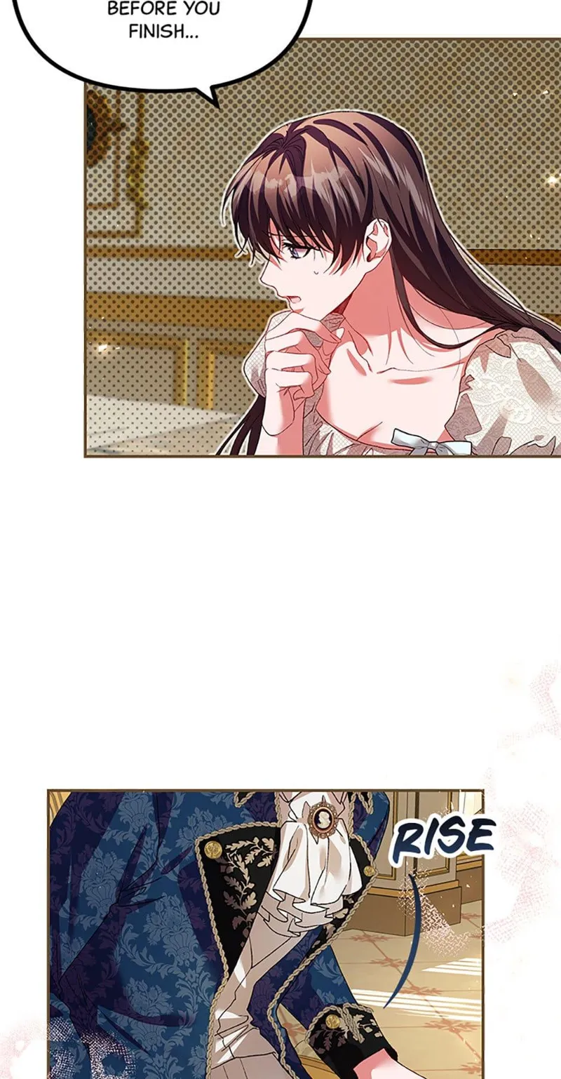 Karina's Last Days Chapter 35 - 40