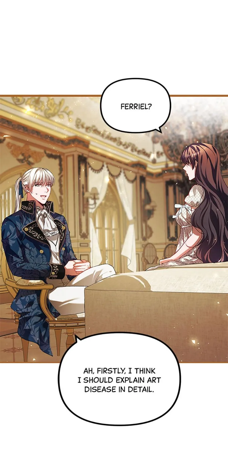 Karina's Last Days Chapter 35 - 6