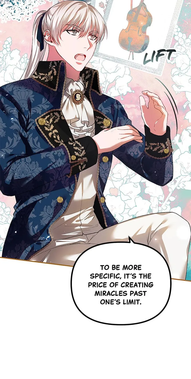 Karina's Last Days Chapter 35 - 8