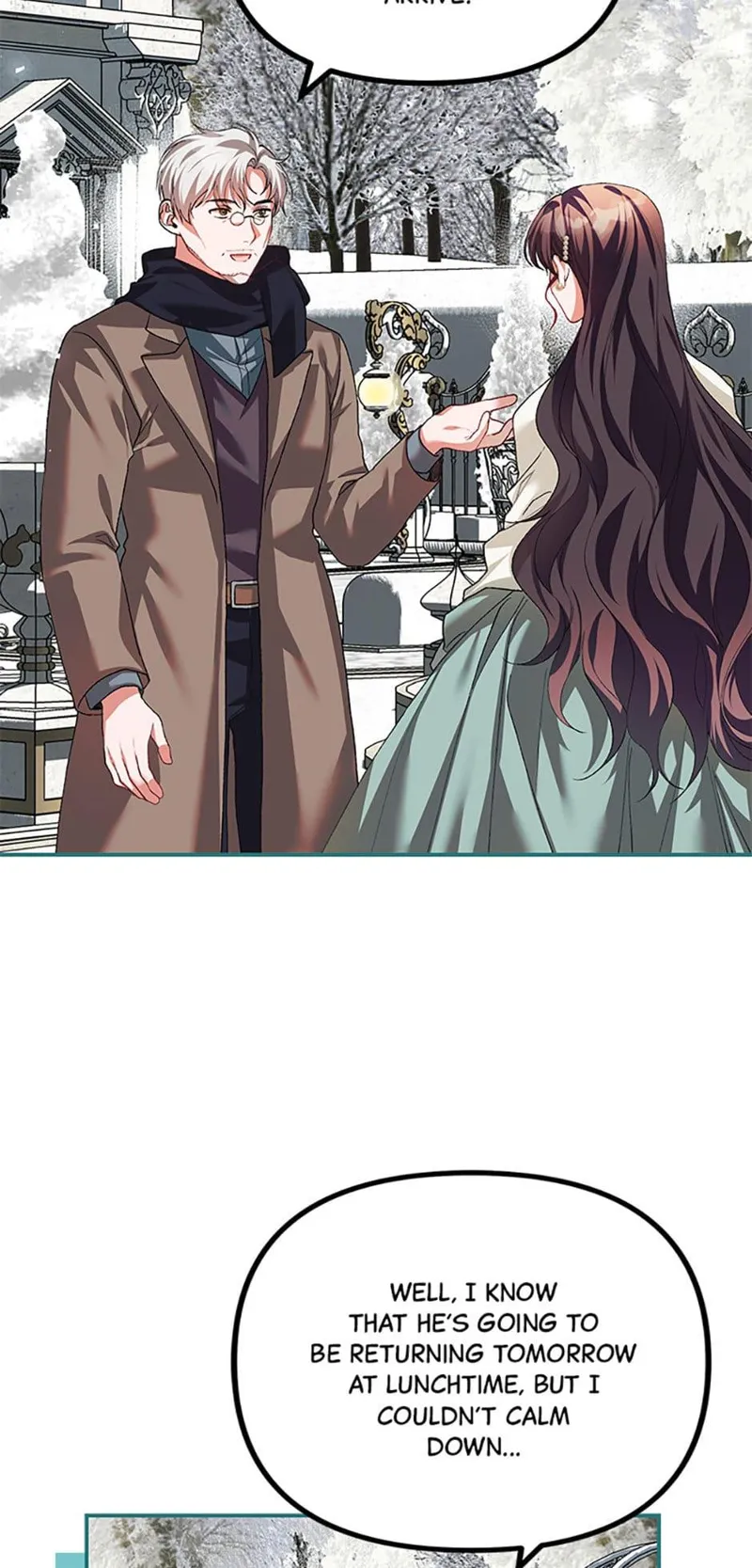 Karina's Last Days Chapter 36 - 47