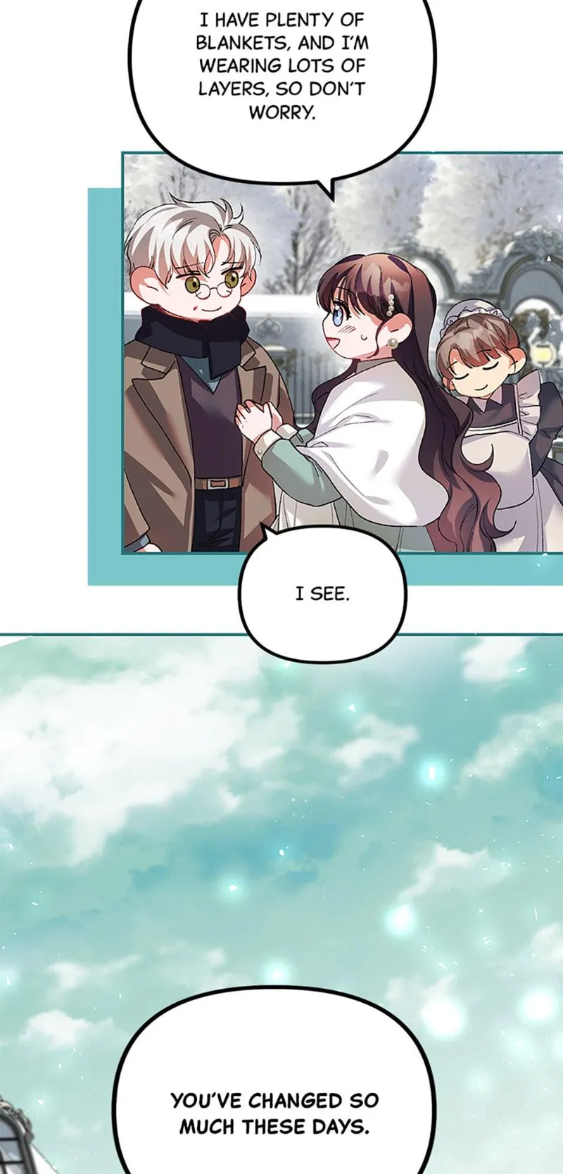 Karina's Last Days Chapter 36 - 49