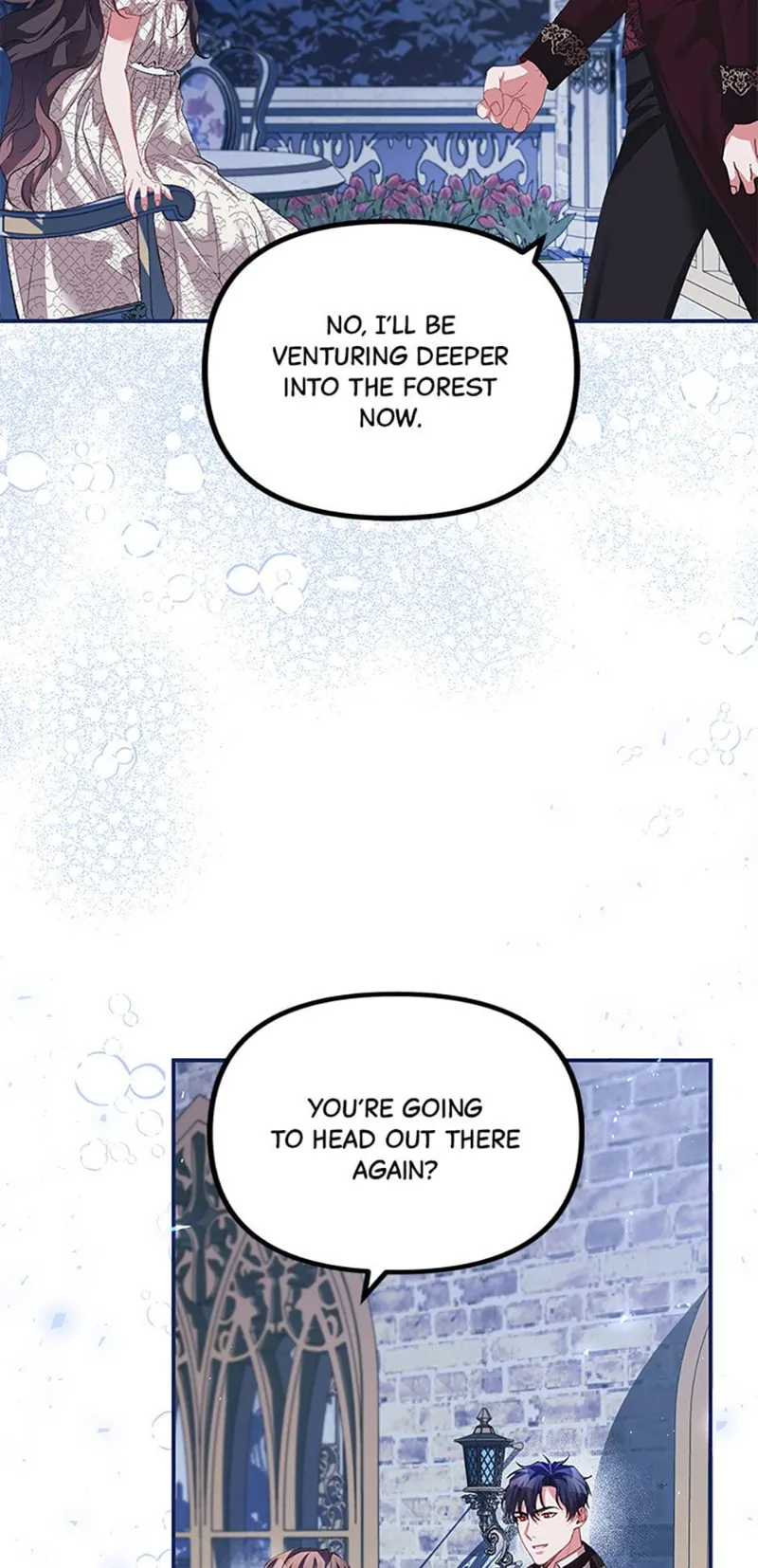 Karina's Last Days Chapter 36 - 5