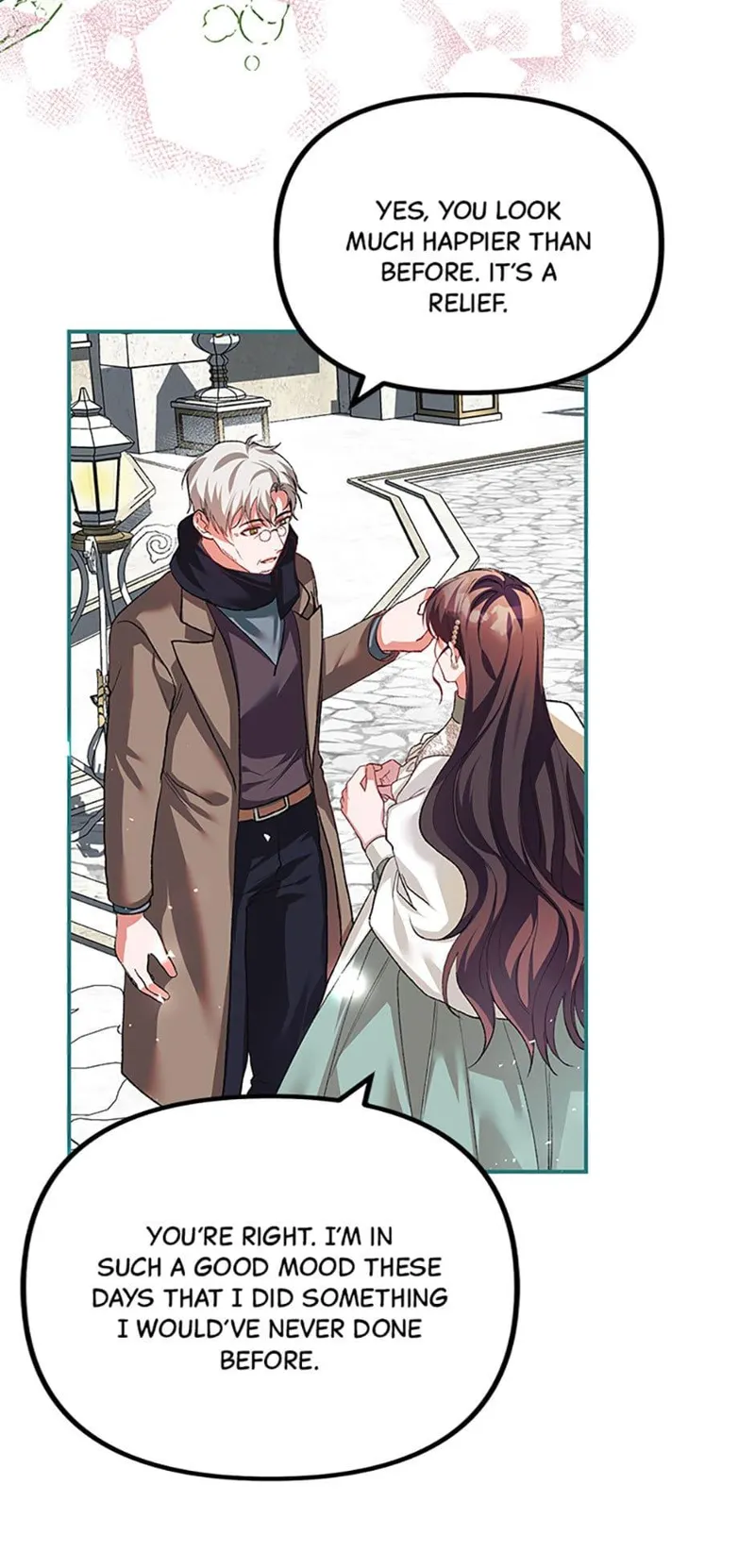 Karina's Last Days Chapter 36 - 52