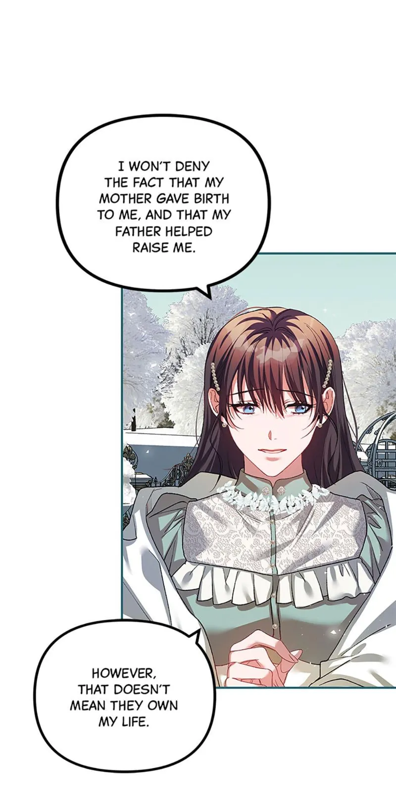 Karina's Last Days Chapter 36 - 58