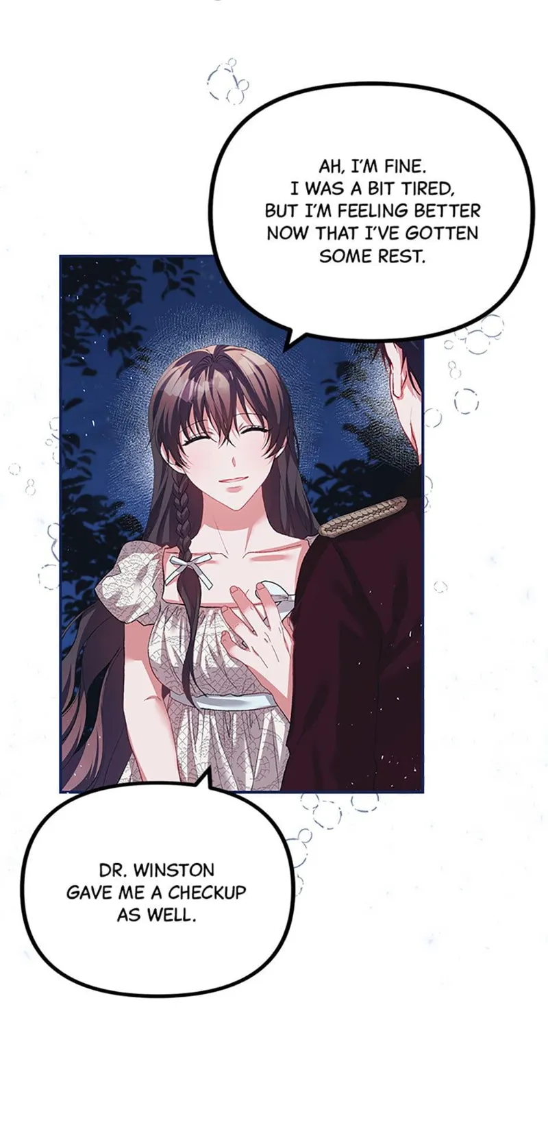 Karina's Last Days Chapter 36 - 7