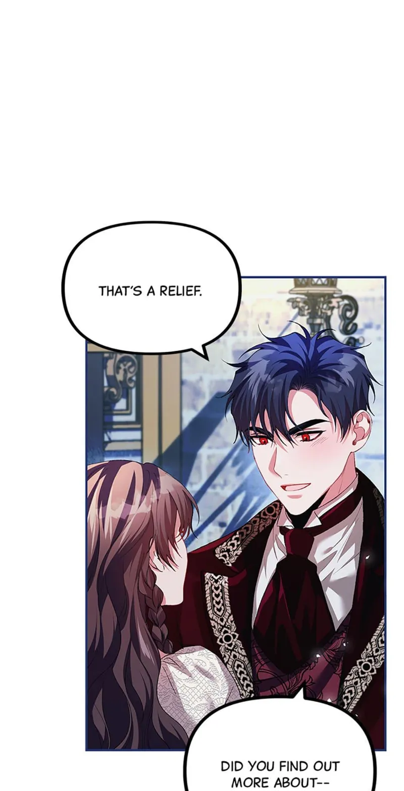 Karina's Last Days Chapter 36 - 8