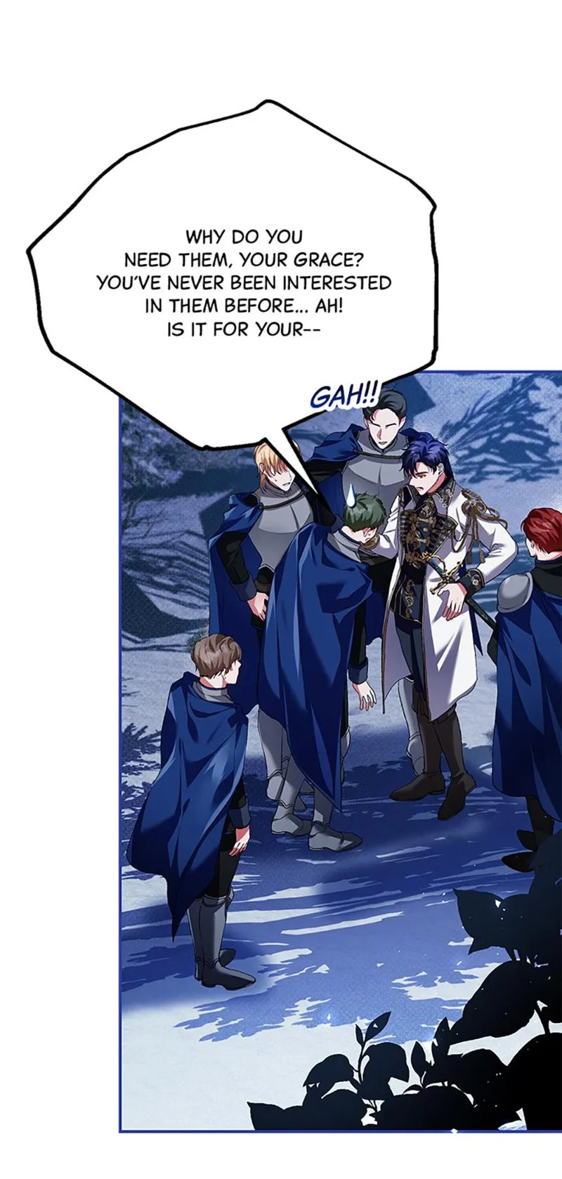 Karina's Last Days Chapter 37 - 11