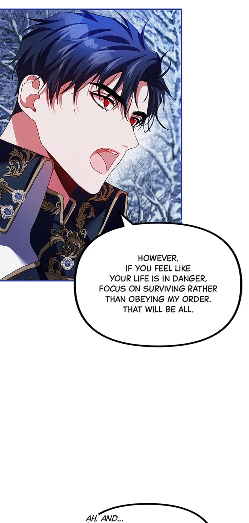 Karina's Last Days Chapter 37 - 9