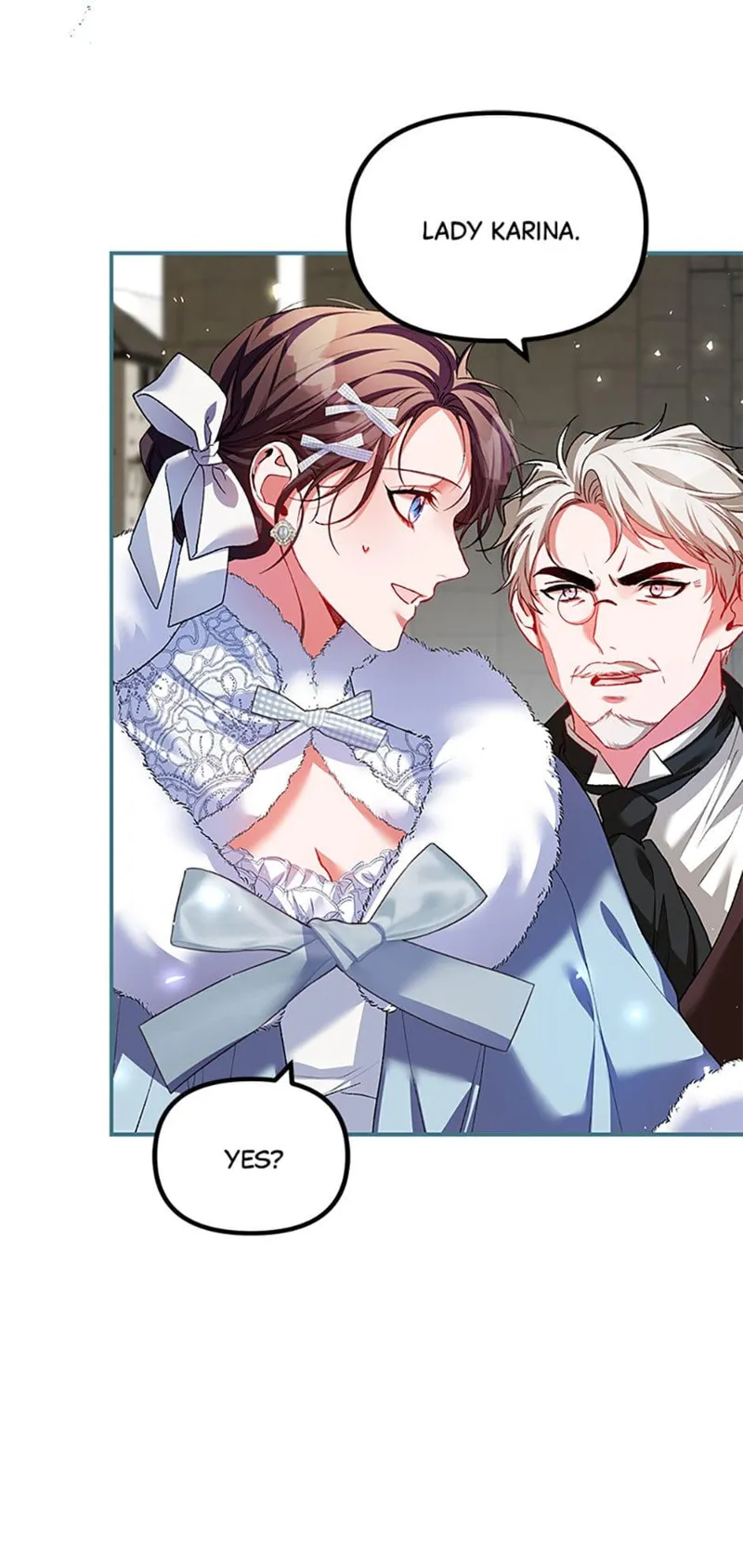 Karina's Last Days Chapter 38 - 23