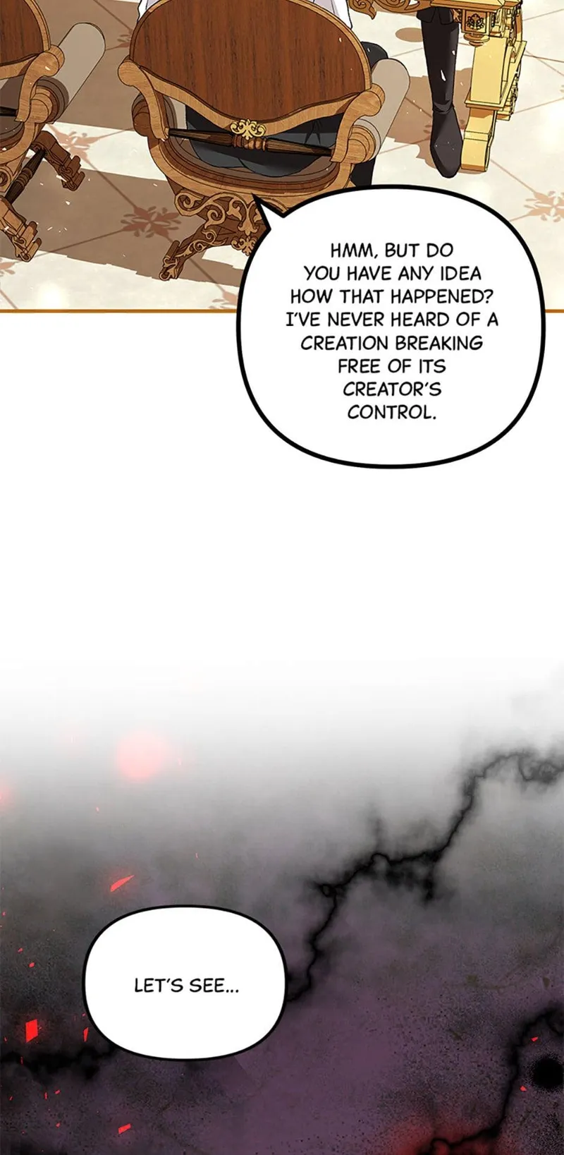 Karina's Last Days Chapter 39 - 18