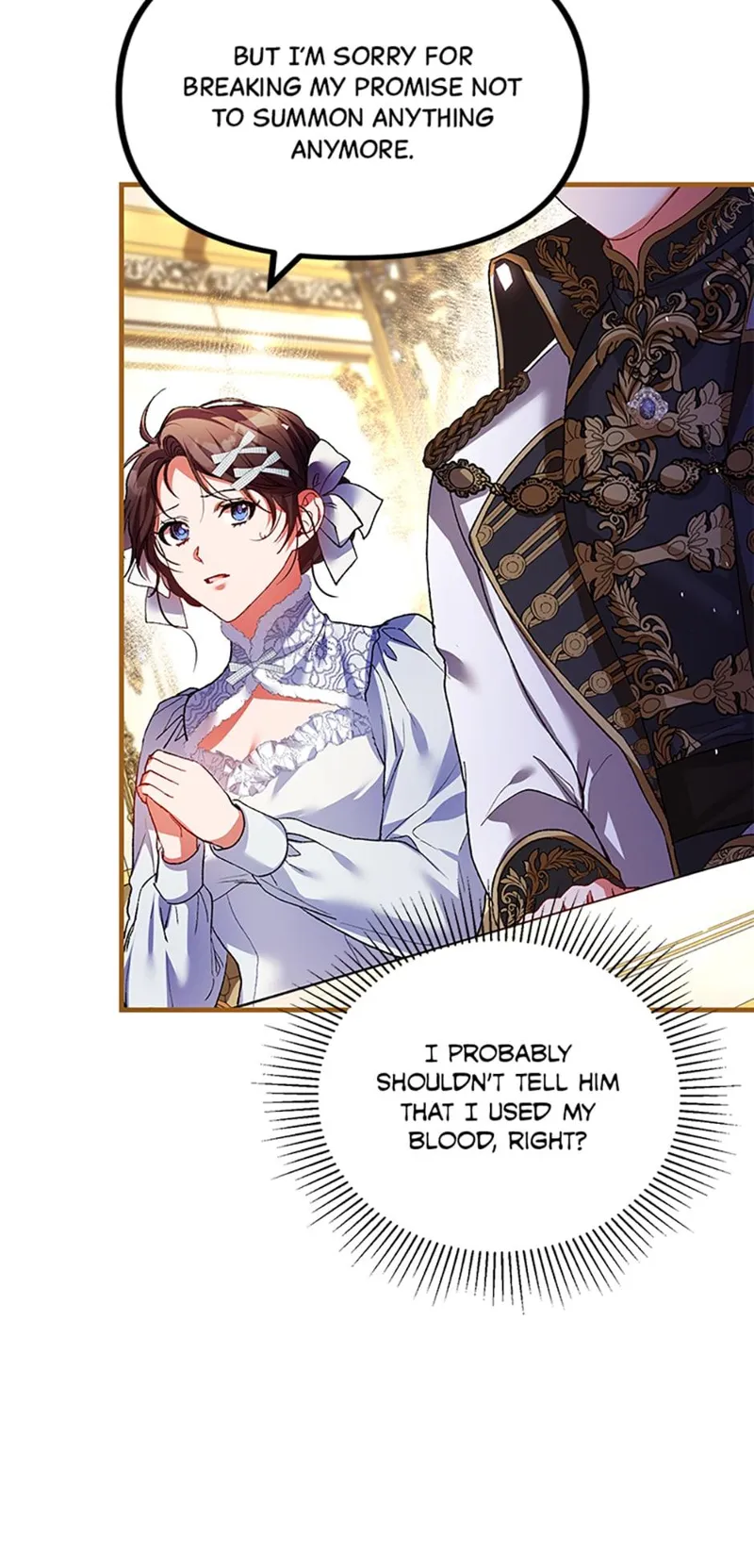 Karina's Last Days Chapter 39 - 6