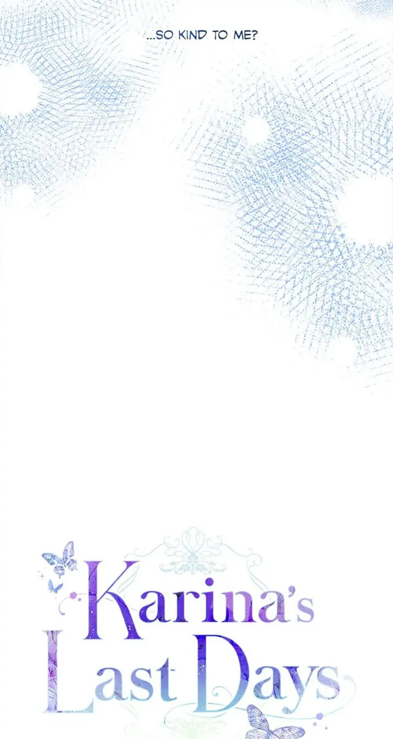 Karina's Last Days Chapter 40 - 33