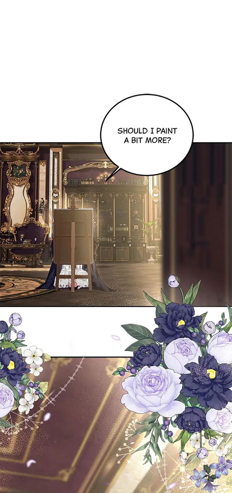 Karina's Last Days Chapter 43 - 1