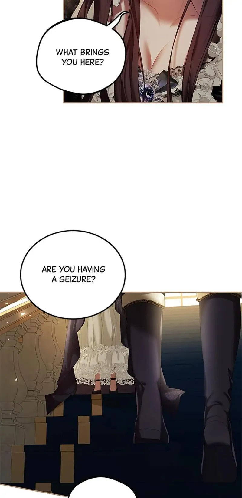 Karina's Last Days Chapter 43 - 22