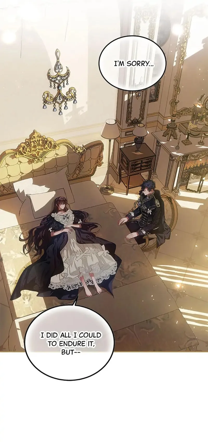 Karina's Last Days Chapter 43 - 28