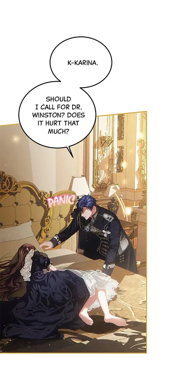 Karina's Last Days Chapter 43 - 34