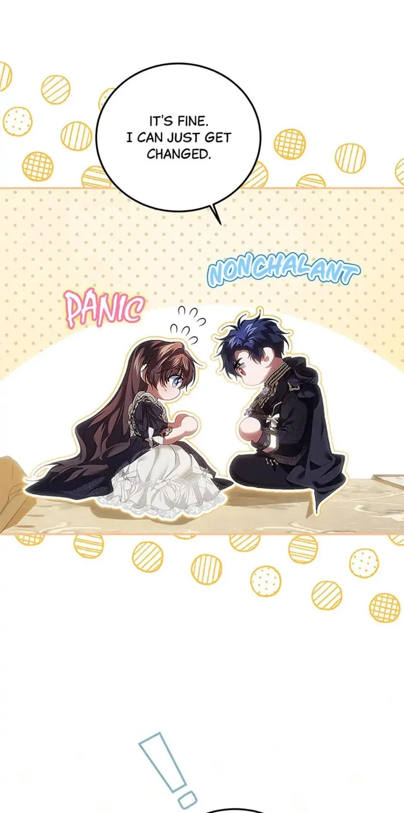 Karina's Last Days Chapter 43 - 47