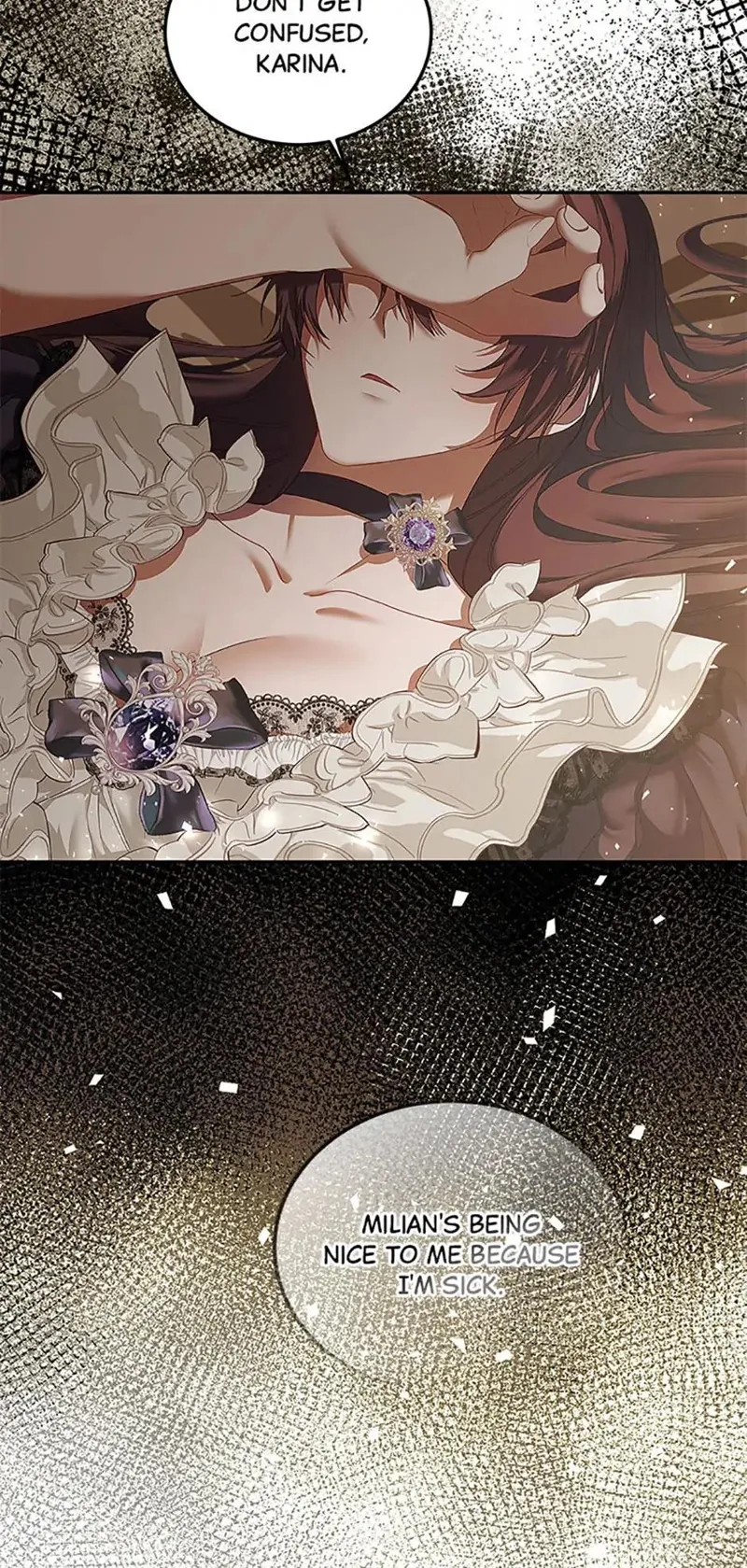 Karina's Last Days Chapter 43 - 58