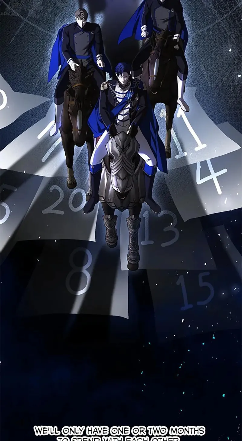 Karina's Last Days Chapter 44 - 43