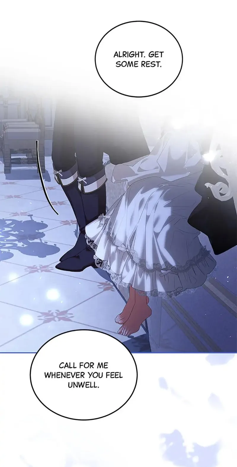Karina's Last Days Chapter 45 - 48