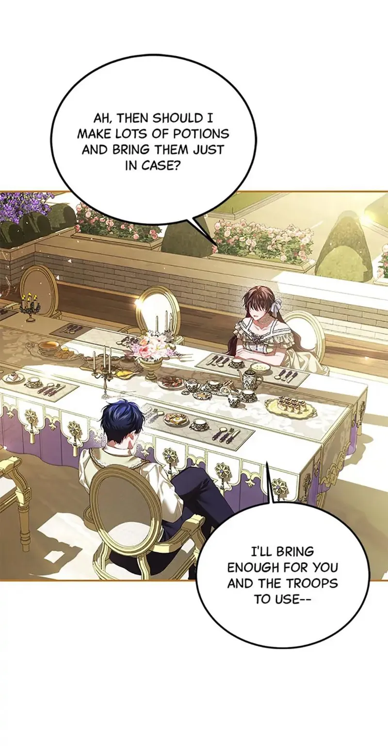Karina's Last Days Chapter 45 - 67