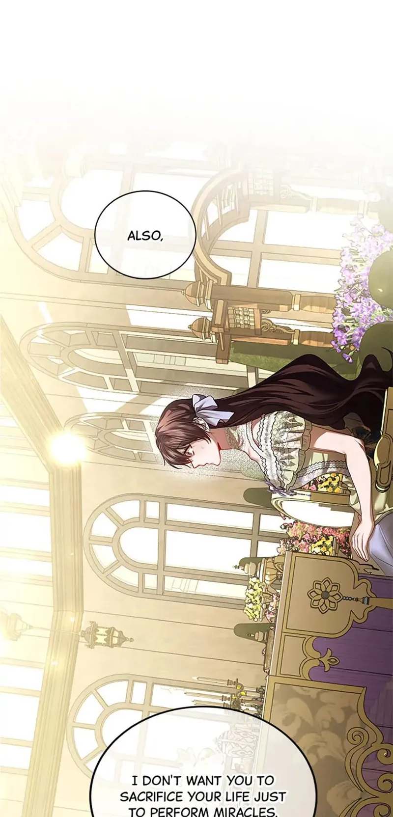 Karina's Last Days Chapter 46 - 1