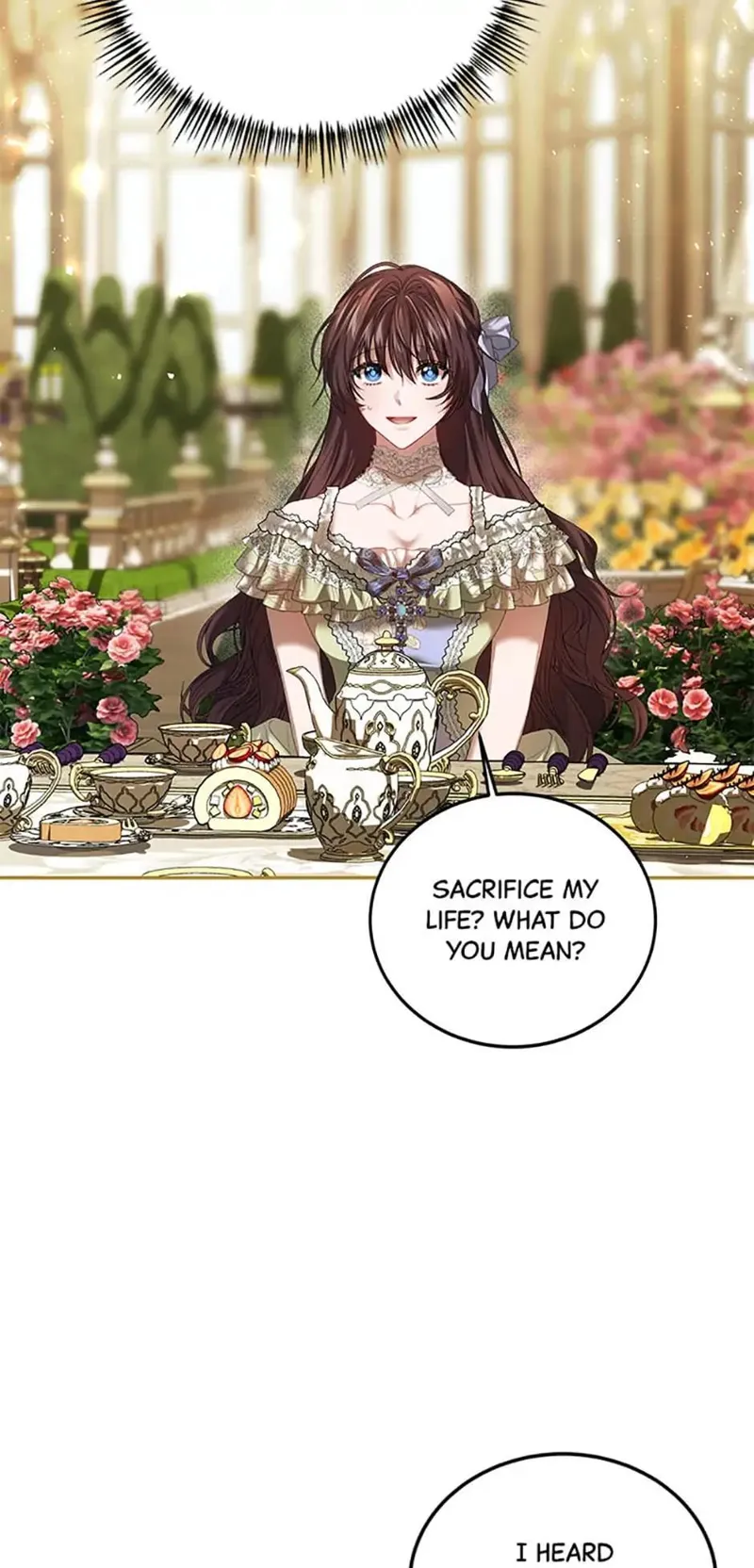 Karina's Last Days Chapter 46 - 4