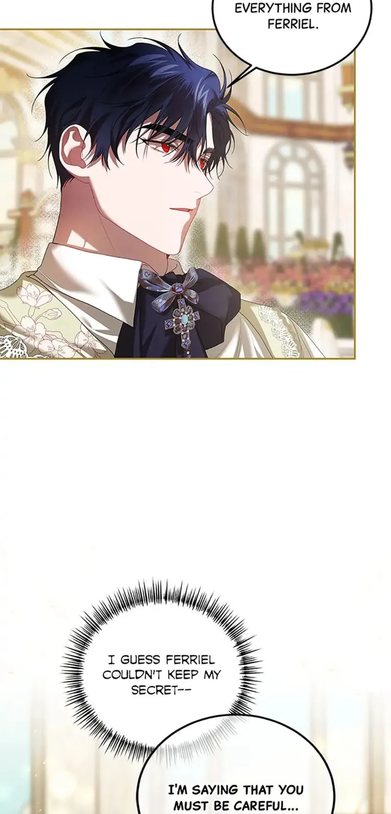 Karina's Last Days Chapter 46 - 5