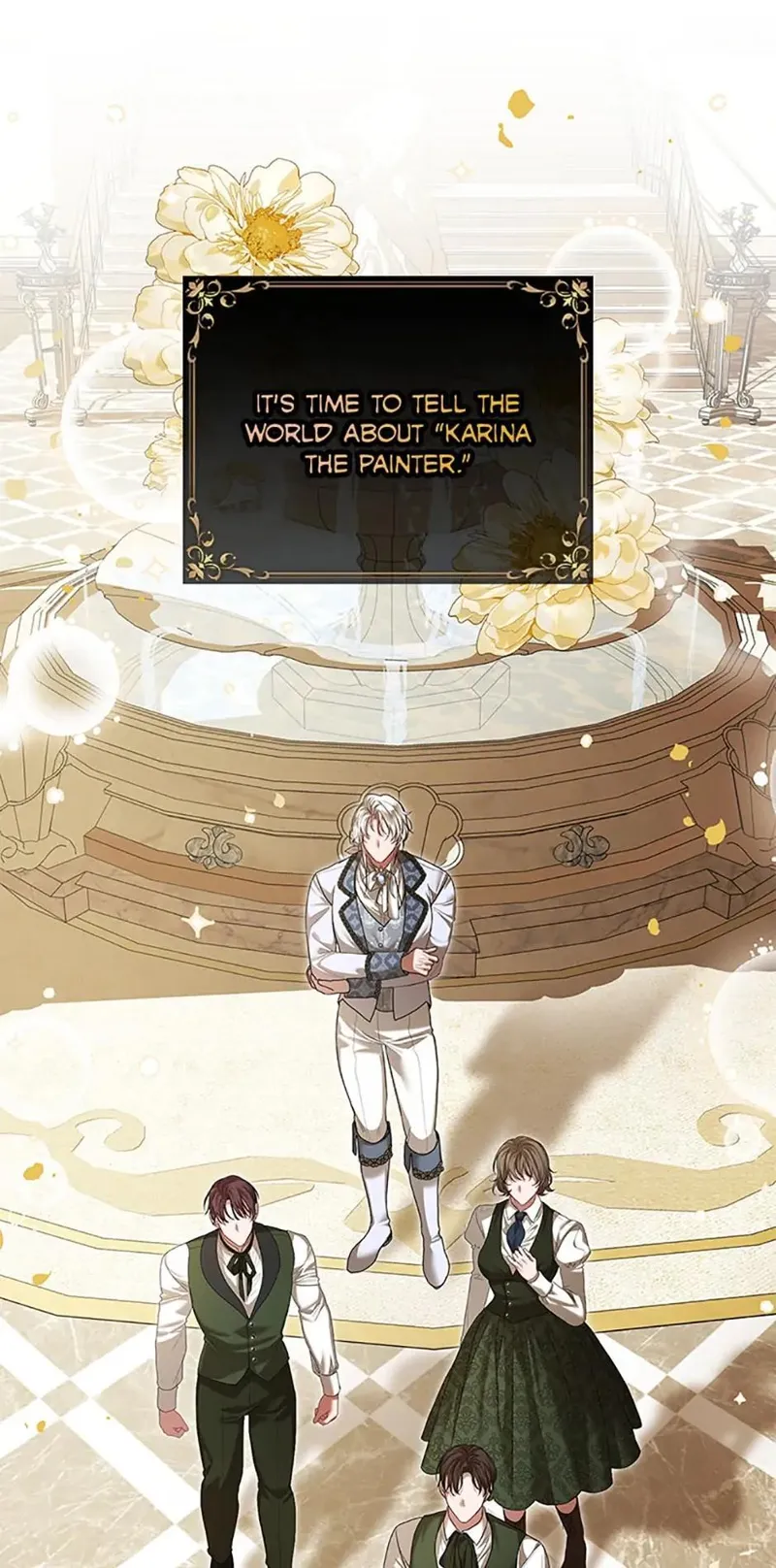 Karina's Last Days Chapter 46 - 70
