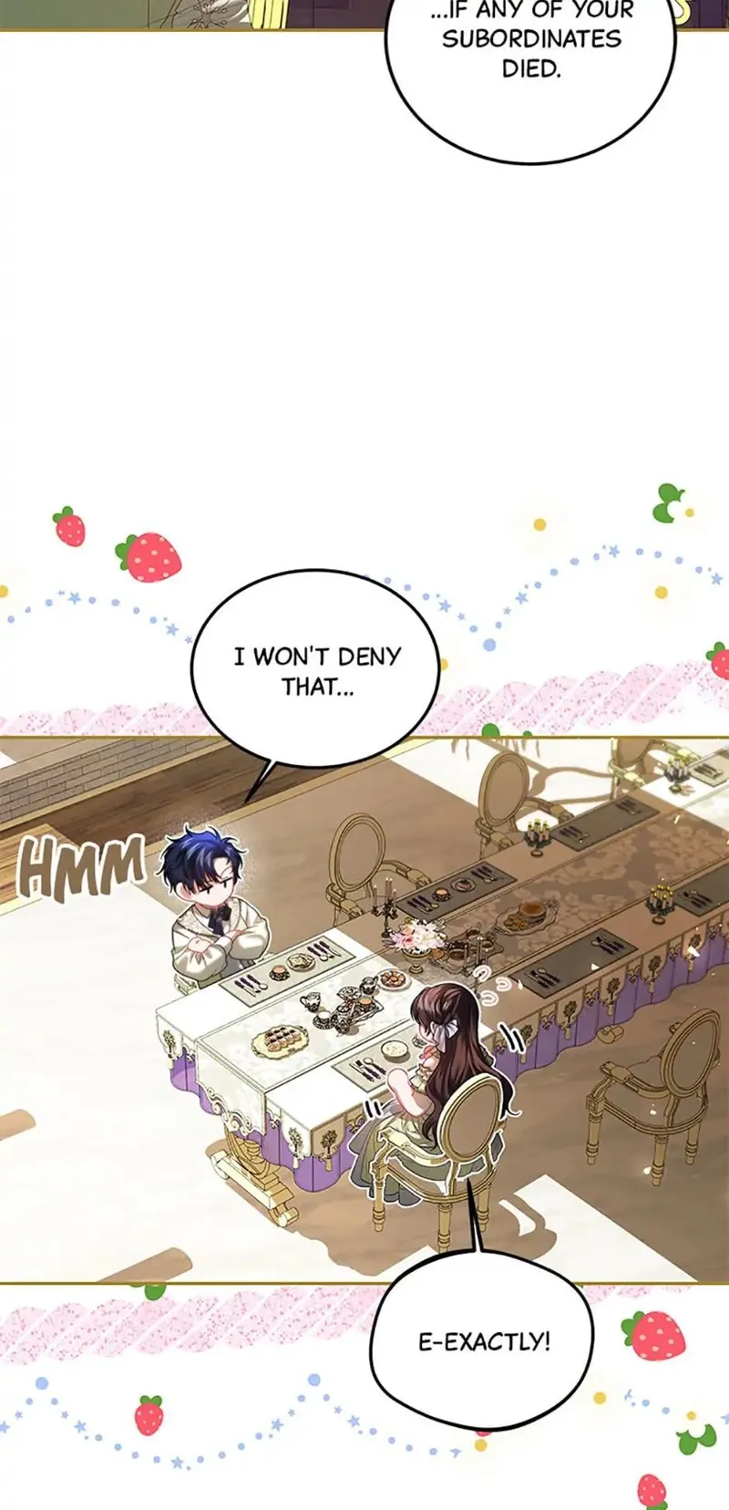 Karina's Last Days Chapter 46 - 9
