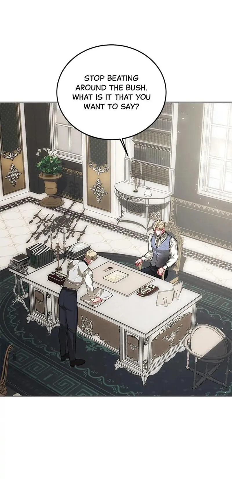 Karina's Last Days Chapter 47 - 46