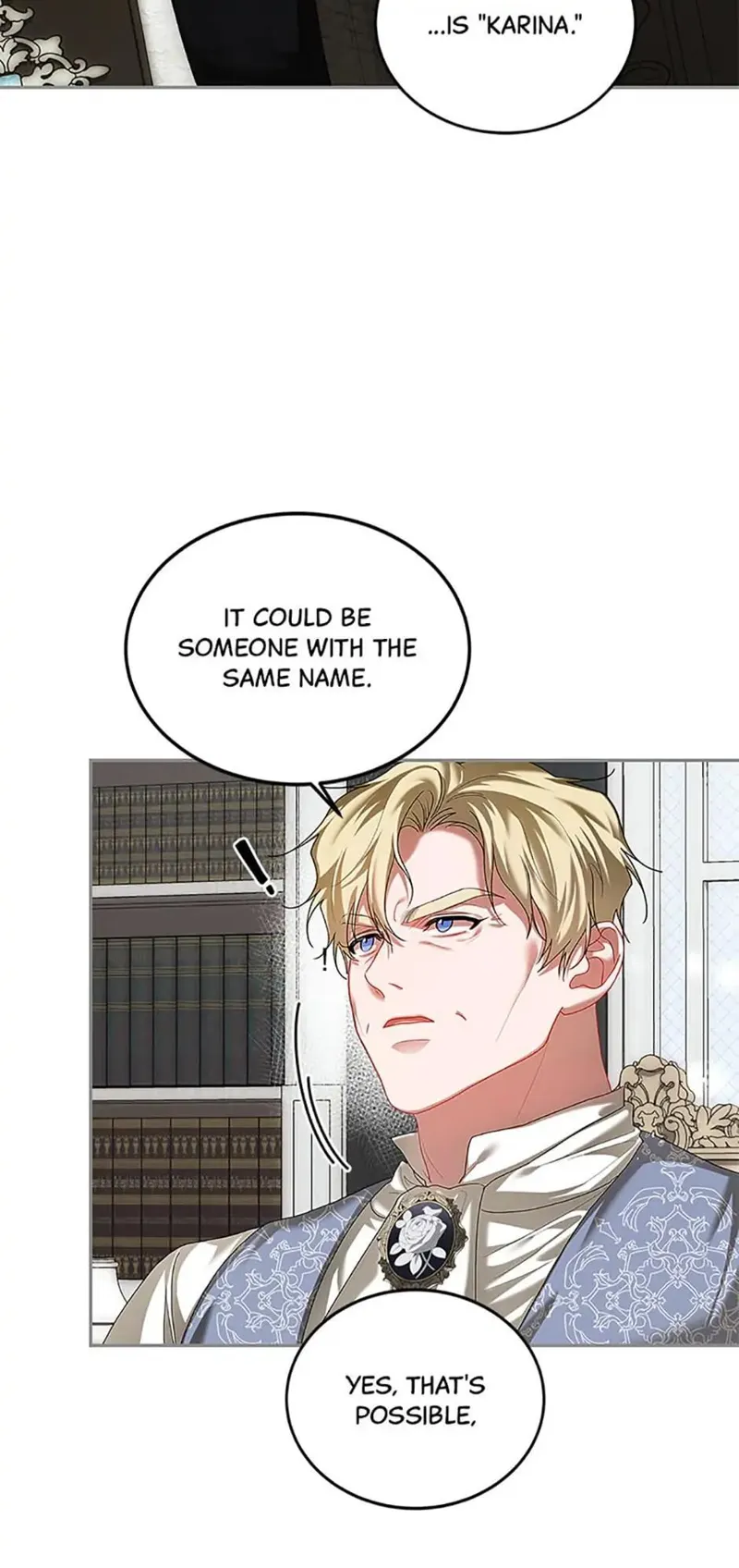Karina's Last Days Chapter 47 - 48