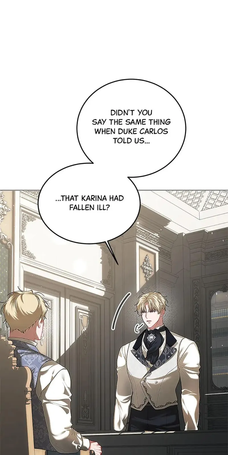Karina's Last Days Chapter 47 - 52
